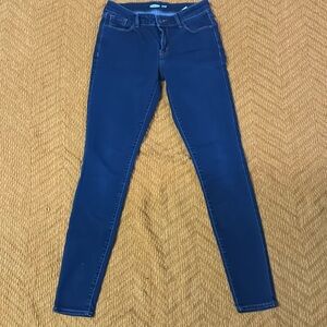 Old Navy Rockstar Super Skinny Jeans